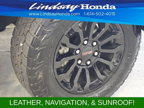 Used 2023 GMC Sierra 1500 AT4X AWD/4WD image 25