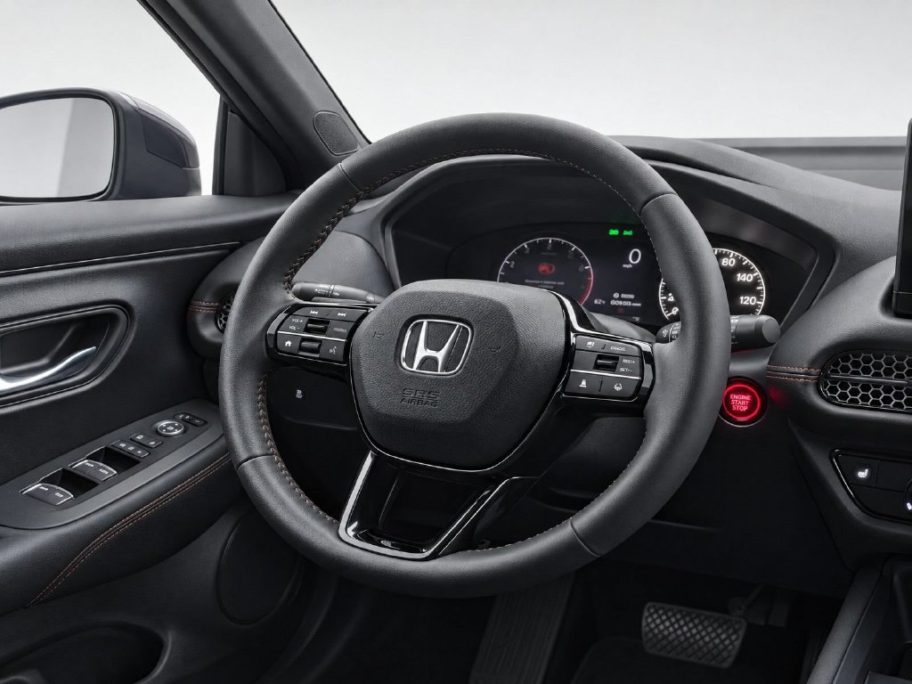 Used 2024 Honda HR-V Sport image 29