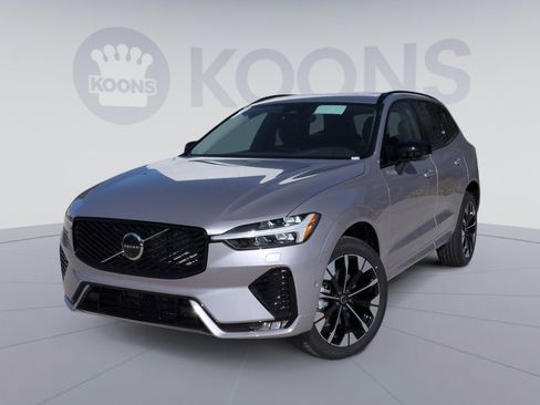 New 2026 Volvo XC60 B5 Plus w/ Protection Package Premier image 1