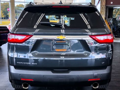Used 2019 Chevrolet Traverse LT image 13