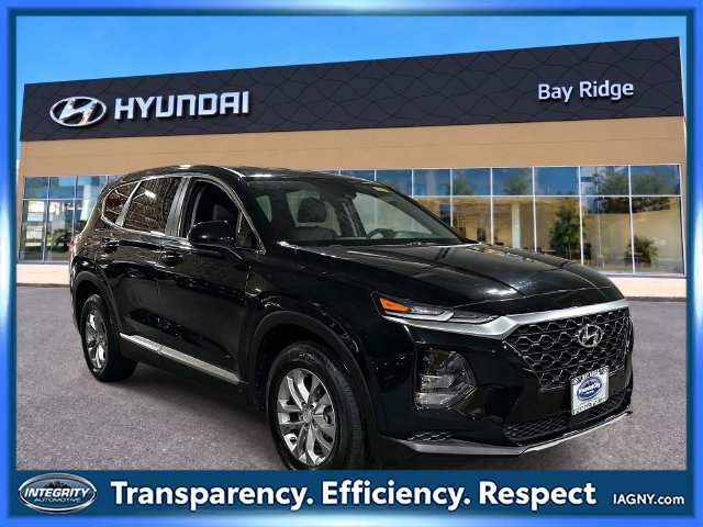Used 2020 Hyundai Santa Fe SE AWD/4WD image 1
