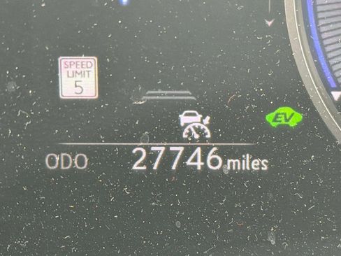 Used 2023 Lexus NX 350 350h Base image 17