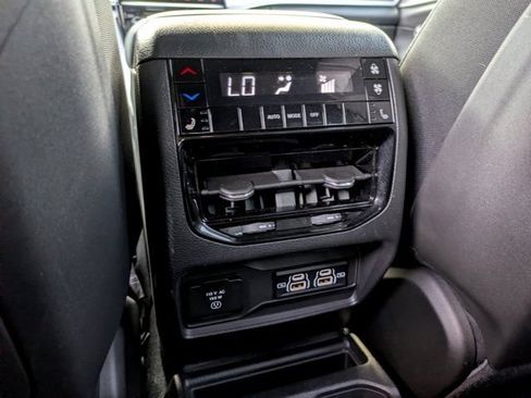 Used 2025 Jeep Grand Cherokee L Limited w/ Trailer Tow Package AWD/4WD image 16