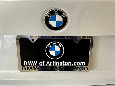 Certified 2025 BMW 330i Sedan w/ Premium Package image 8