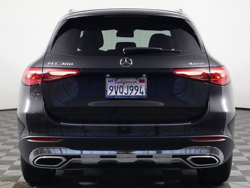 Certified 2026 Mercedes-Benz GLC 300 4MATIC image 5