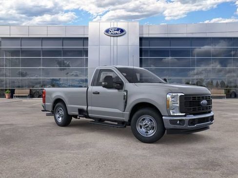New 2026 Ford F350 XL w/ XL Driver Assist Package RWD image 7