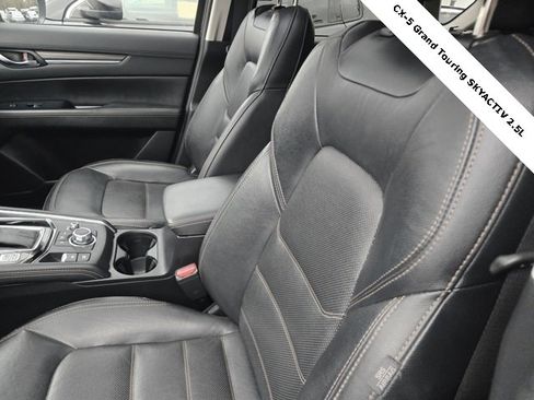 Used 2018 MAZDA CX-5 Grand Touring image 13