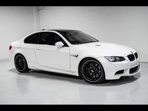 Used 2008 BMW M3 Coupe 6-Speed! Tastefully Modi image 1