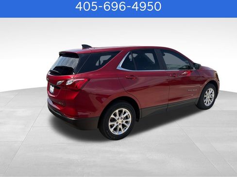 Used 2021 Chevrolet Equinox LT AWD/4WD image 6