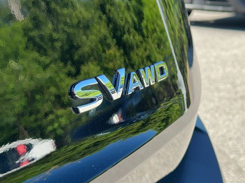 Certified 2023 Nissan Rogue SV AWD/4WD image 9