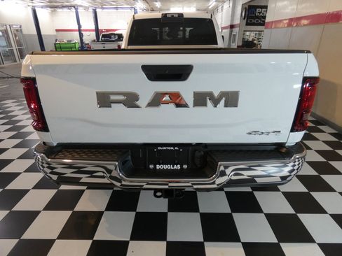 New 2026 RAM 3500 Tradesman AWD/4WD image 5
