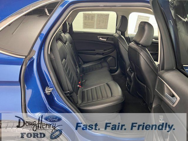 Used 2024 Ford Edge SEL AWD/4WD image 39