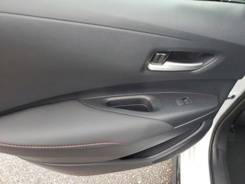 New 2026 Toyota Corolla XSE FWD image 16
