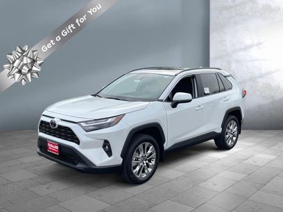 New 2025 Toyota RAV4 XLE Premium