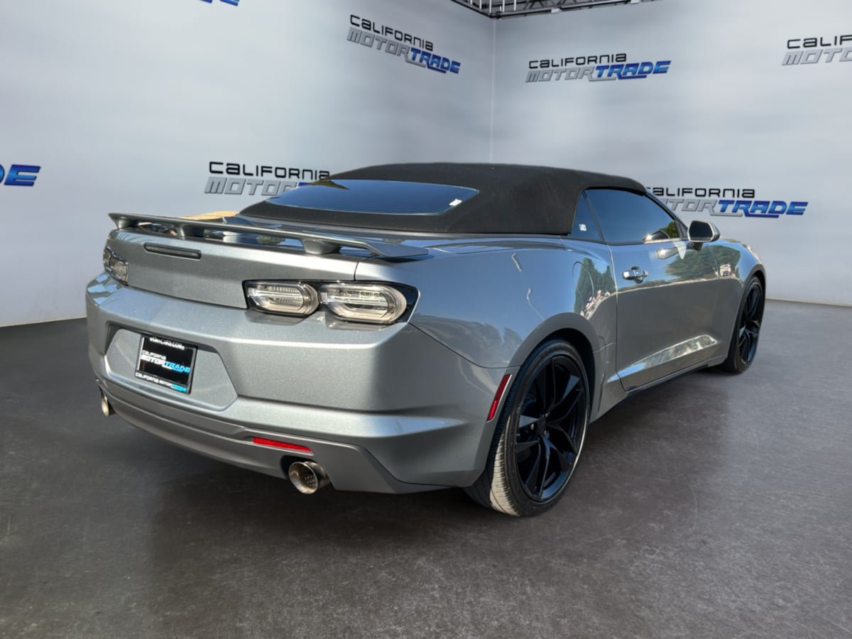 Used 2023 Chevrolet Camaro LT w/ RS Package RWD image 5