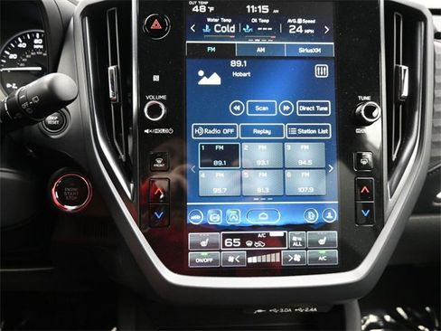 Certified 2025 Subaru Forester Premium image 8