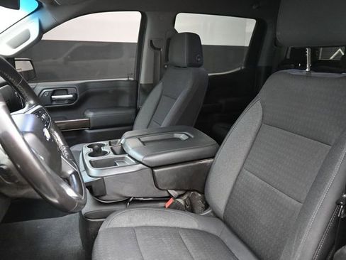Used 2020 Chevrolet Silverado 1500 LT w/ All-Star Edition AWD/4WD image 13