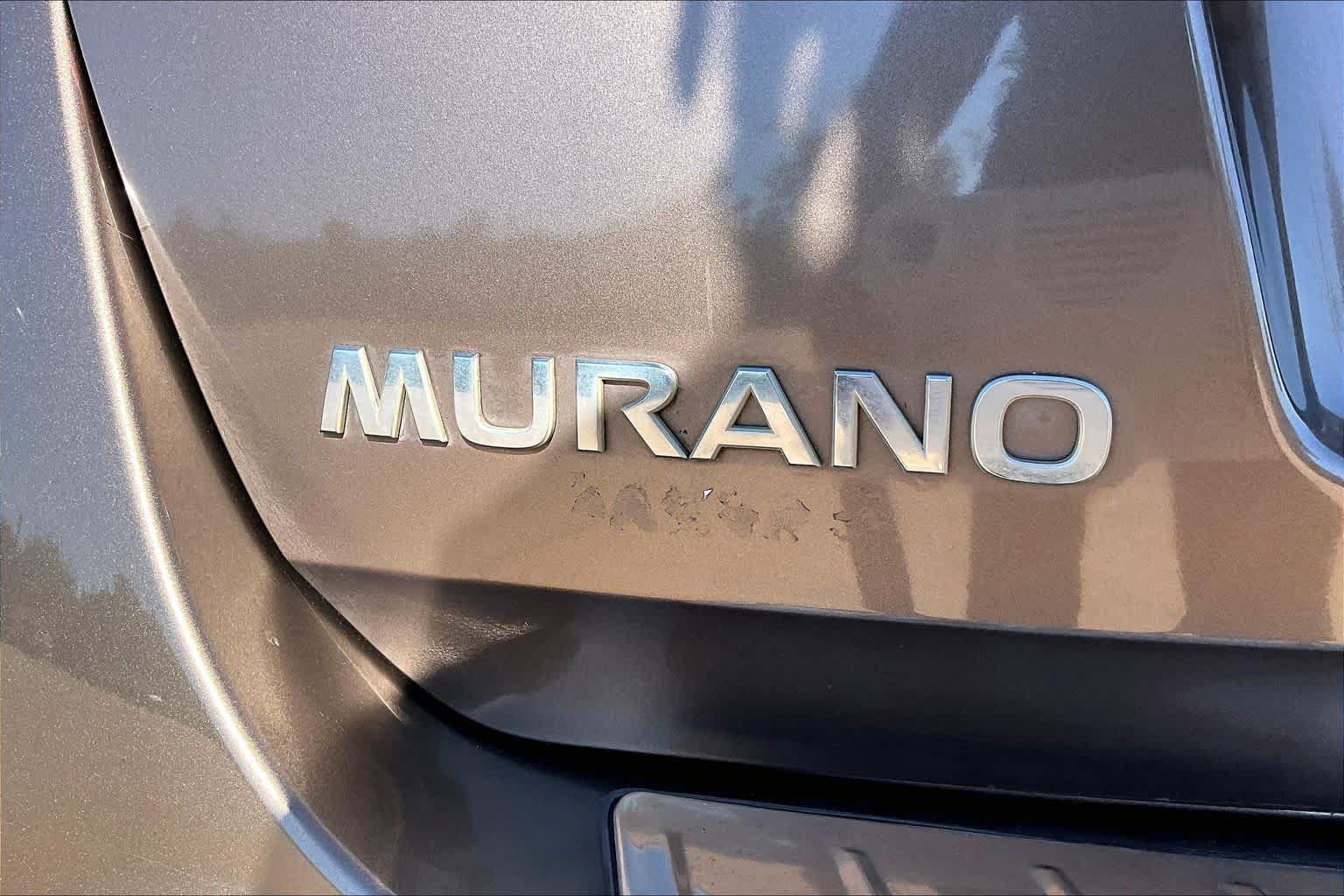 Used 2013 Nissan Murano LE w/ Platinum Pkg FWD image 8