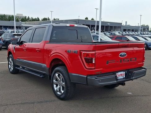 Certified 2023 Ford F150 XLT w/ Equipment Group 302A High AWD/4WD image 4