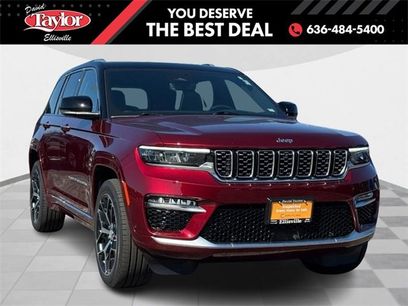 Used 2022 Jeep Grand Cherokee Summit