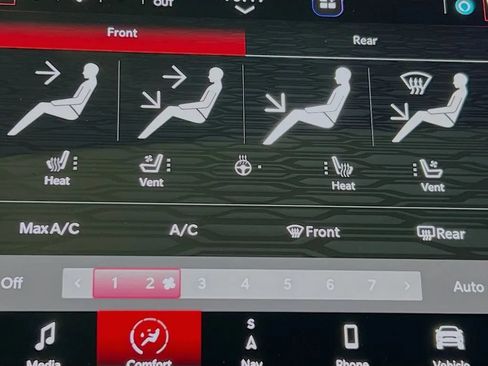 Used 2024 Dodge Durango R/T AWD/4WD image 21
