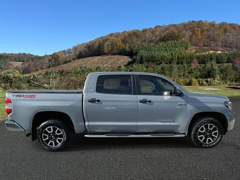 Used 2021 Toyota Tundra SR5 image 8