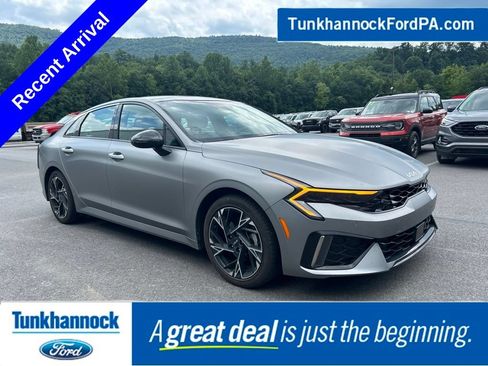 Used 2025 Kia K5 GT-Line w/ GT-Line Premium Package AWD/4WD image 1
