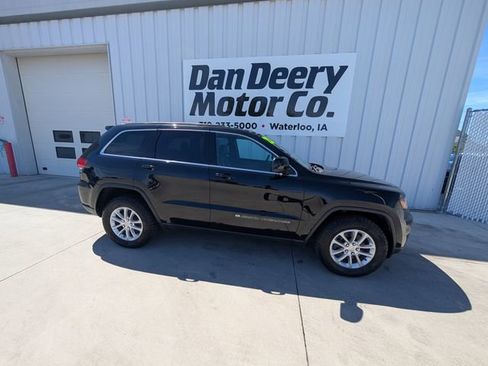 Used 2022 Jeep Grand Cherokee Laredo X AWD/4WD image 35