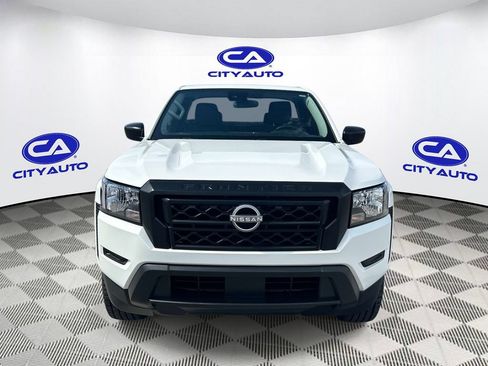 Used 2023 Nissan Frontier S RWD image 10
