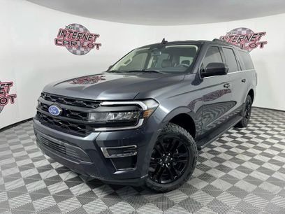 Used 2024 Ford Expedition Max XLT