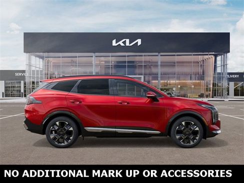 New 2026 Kia Sportage SX image 7