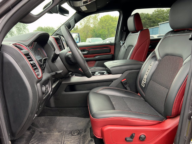Used 2026 RAM 1500 Rebel w/ Rebel Level 1 Equipment Group AWD/4WD image 3