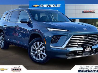 Used 2025 Buick Enclave Preferred