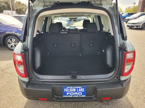 Used 2023 Ford Bronco Sport Big Bend w/ Convenience Package image 8