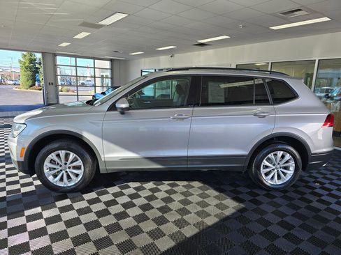 Used 2019 Volkswagen Tiguan S w/ Driver Assistance Package image 7