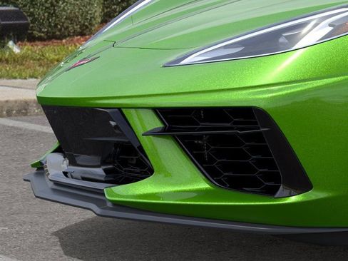 New 2026 Chevrolet Corvette Stingray Preferred Conv w/ Stealth Interior Trim Package RWD image 13