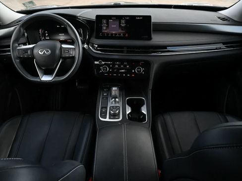Certified 2023 INFINITI QX60 Luxe w/ Cargo Package FWD image 7