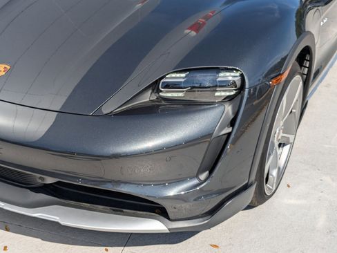 New 2024 Porsche Taycan 4 Cross Turismo AWD/4WD image 12