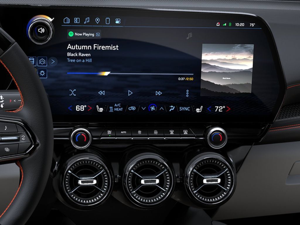 New 2026 Chevrolet Blazer EV SS w/ Performance Package AWD/4WD image 12