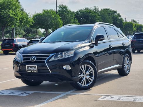 Used 2013 Lexus RX 350 FWD image 1