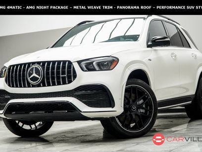 Used 2021 Mercedes-Benz GLE 53 AMG 4MATIC
