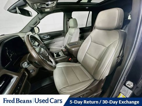 Used 2021 GMC Yukon SLT w/ SLT Premium Package AWD/4WD image 28