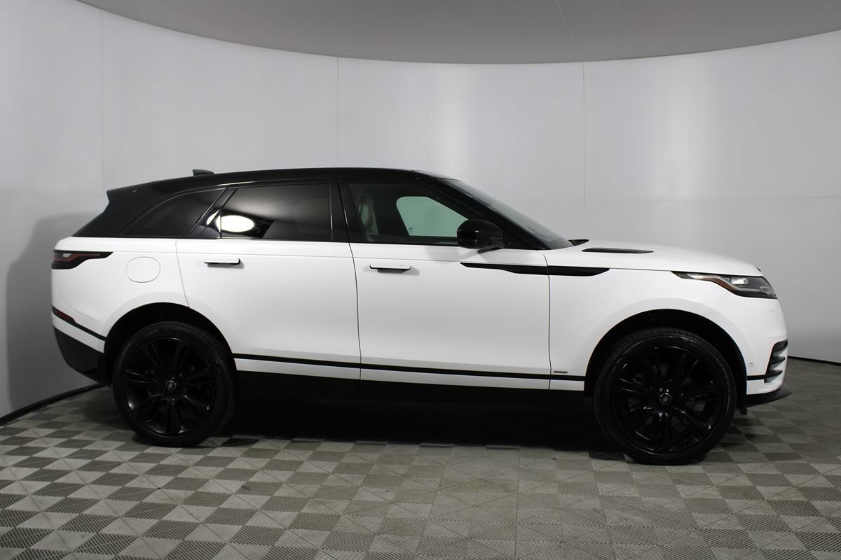 Used 2021 Land Rover Range Rover Velar R-Dynamic HSE AWD/4WD image 42