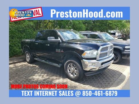 Used 2014 RAM 2500 Laramie image 1