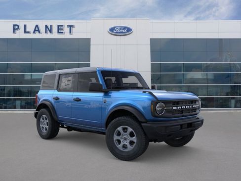 New 2026 Ford Bronco Big Bend image 9