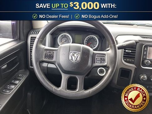 Used 2014 RAM 1500 Tradesman w/ Popular Equipment Group image 18