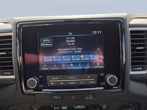 Used 2024 Nissan Frontier SV w/ SV Convenience Package RWD image 24
