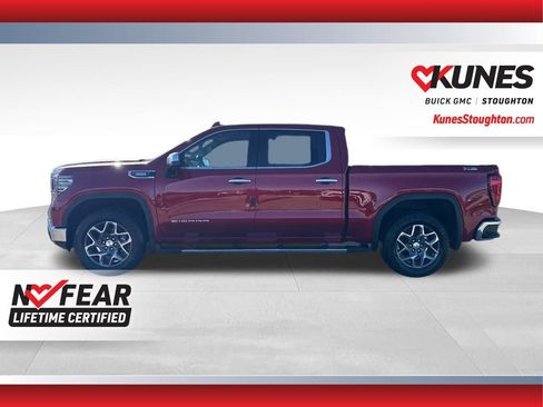New 2026 GMC Sierra 1500 SLT w/ SLT Premium Plus Package image 8