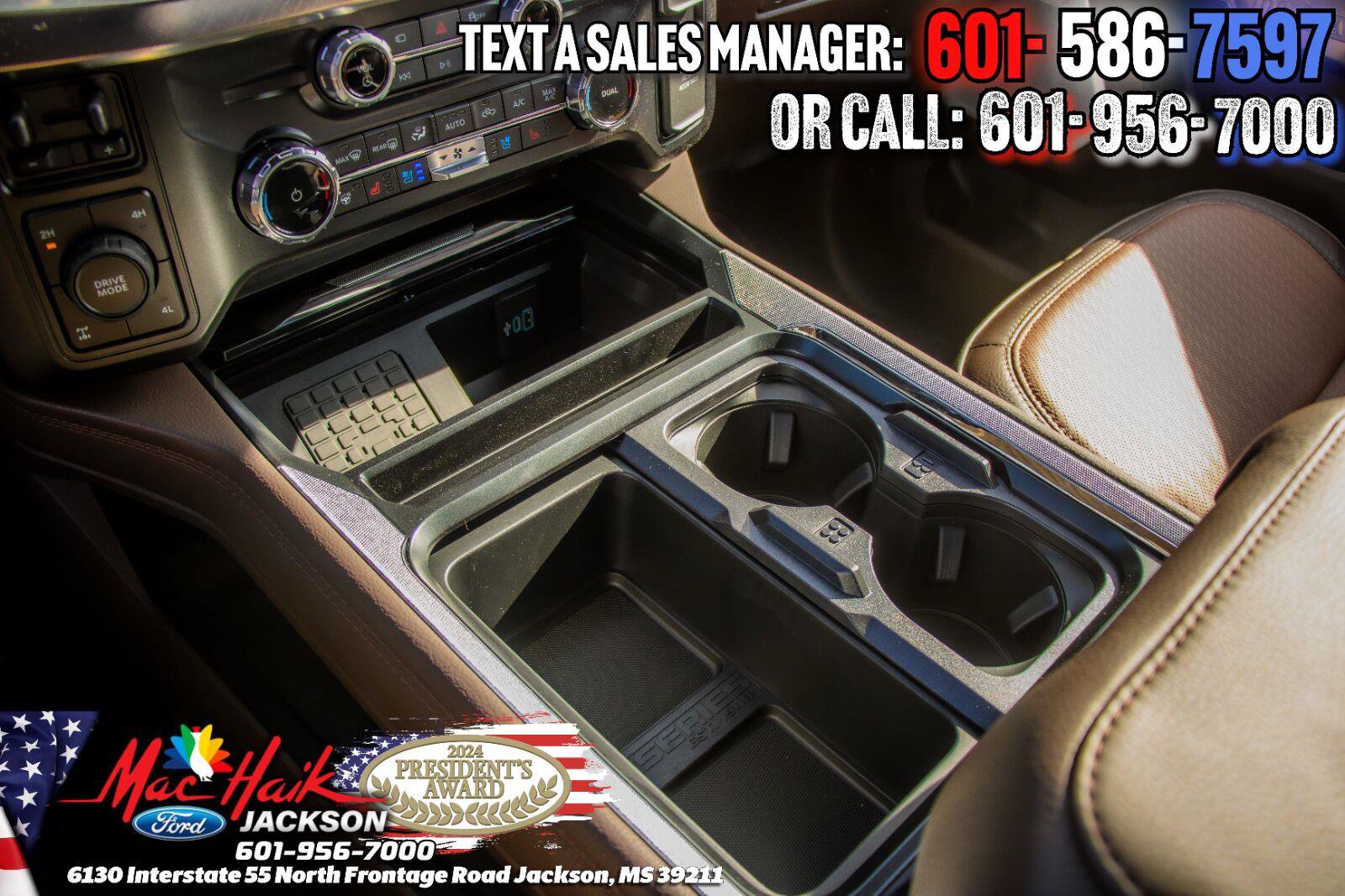 Used 2026 Ford F250 King Ranch w/ Chrome Package AWD/4WD image 20