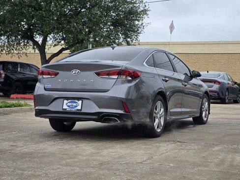 Used 2019 Hyundai Sonata SEL FWD image 8